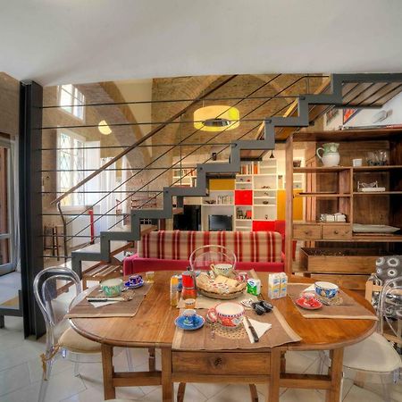 Stilnuovo Charming Apartment In Siena'S Historic Center, Very Close To Piazza Del Campo Exteriör bild